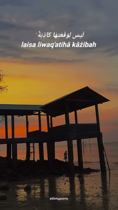 Story wa senja ngaji