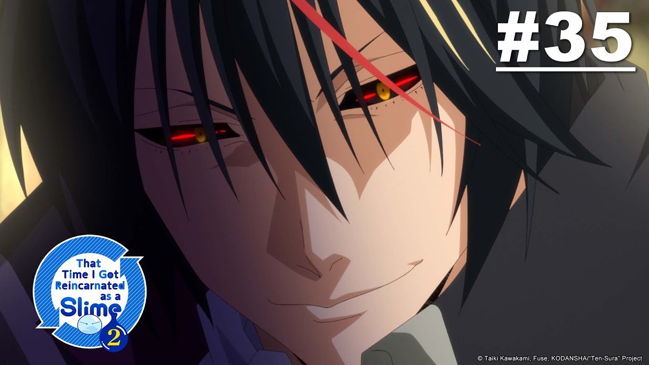 That Time I Got Reincarnated as a Slime - Episode 35 [Hindi dub] | Muse IN