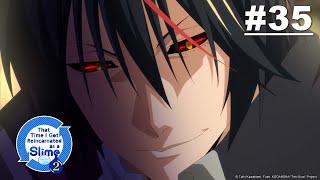 [Hindi Dub] That Time I Got Reincarnated as a Slime - Episode 35 (S2E11) | Muse IN