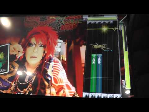 『GITADORA OverDrive GuitarFreaks』 叫声 （己龍） （EXTREME GUITAR 5.95）