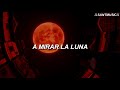 A Mirar La Luna Yb Wasg Ood Ariis LUNA BALA SLOWED Letra Lyrics 