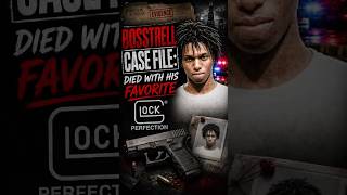 BossTrell Murder Case File: Died With His Favorite Glock