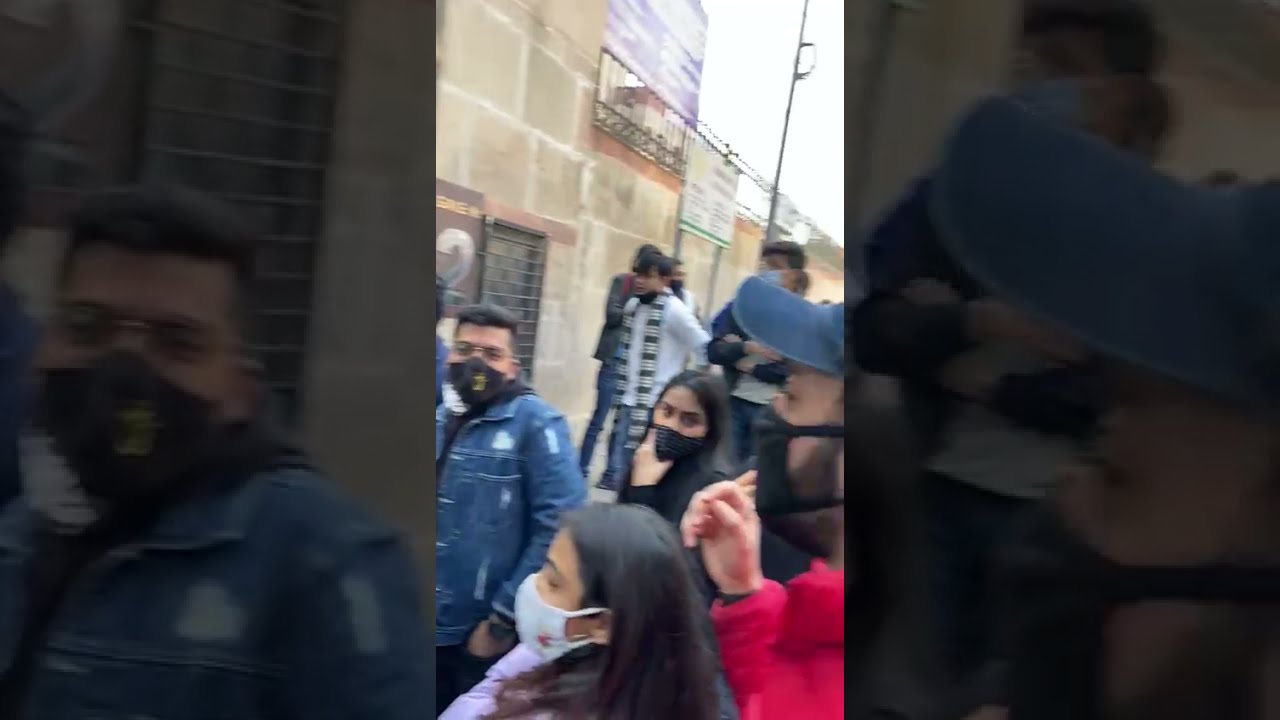 Online exams😱😱😱 