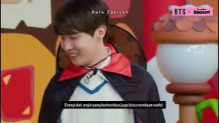 [INDO SUB] [BTS X Cookie Run: Kingdom]The Tales of BANGTAN Kingdom Ep.02