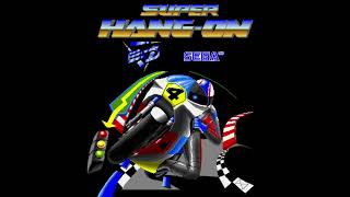 Super Hang-On - Title (AMIGA OST)