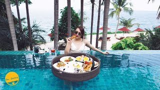 เที่ยวพักผ่อน ไปกินๆนอนๆ Pool Villa ที่ Intercontinental Pattaya พัทยา | Dee Journey