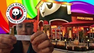 Panda Express in Weslaco Texas