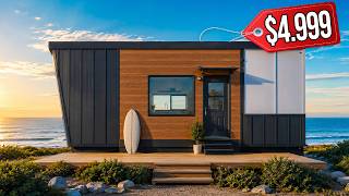The Tesla Tiny House Is a SCAM — Here's What You Should Buy Instead from $5K