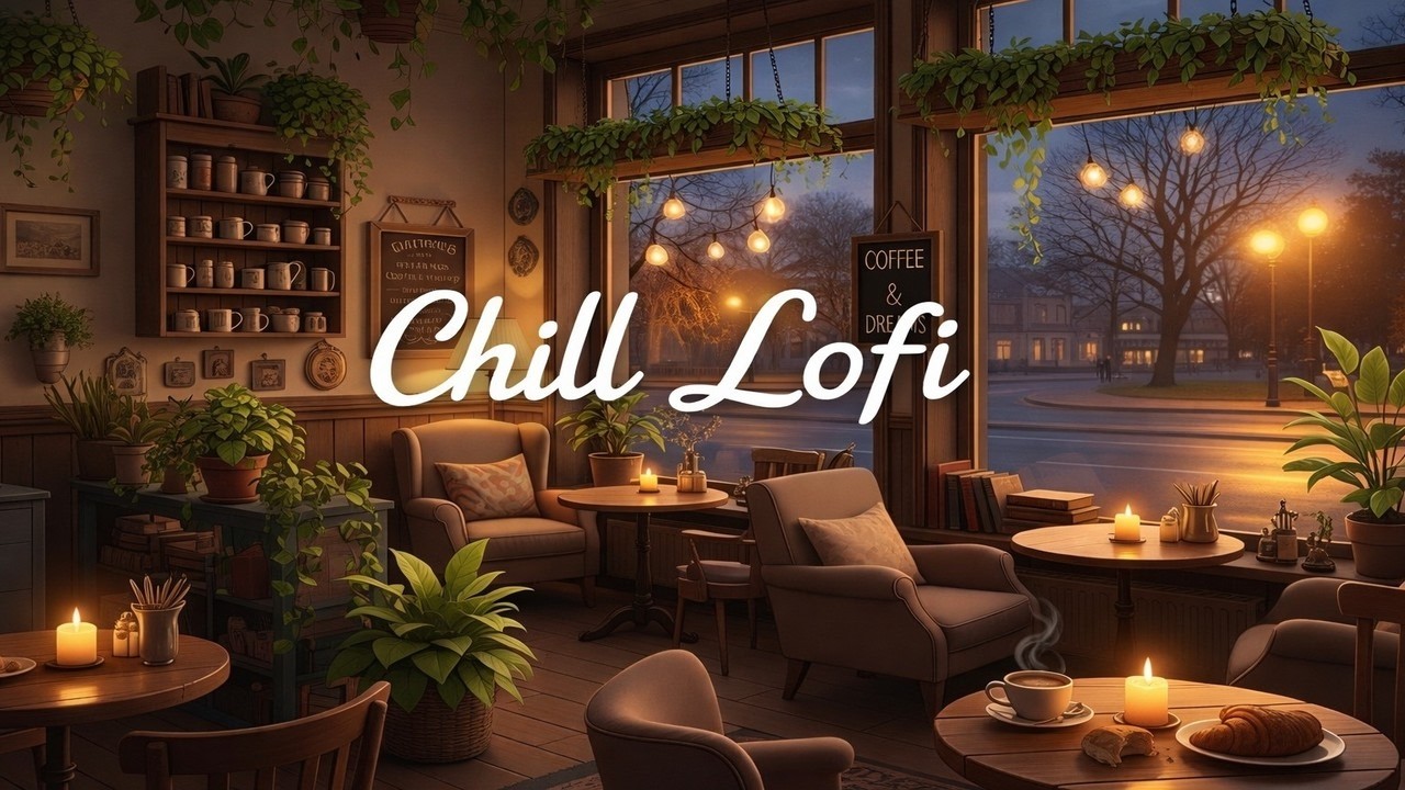 Chill Lofi Beats to Study, Sleep & Unwind