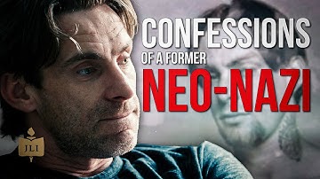 Former Neo-Nazi Leader Speaks to Jewish Crowd