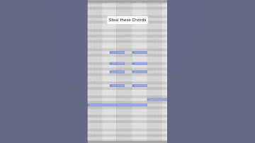 Make Your Beats Hit Different With These Simple Chords #ableton #musicproducer #piano #midi