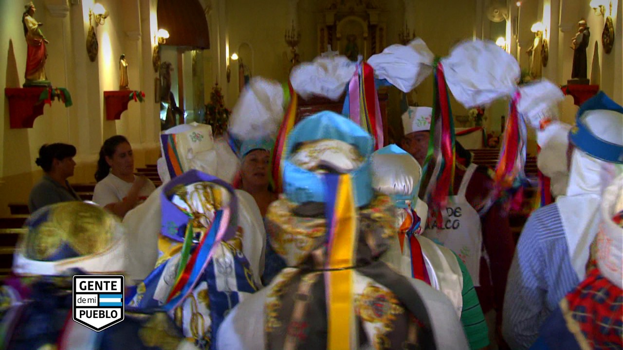 NIÑO JESÚS DE GUALCO - FAMATINA AGULOS - LA RIOJA ARGENTINA