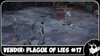 видео: Vendir: Plague of Lies — TRPG с 10 классами и огромной картой #17 картинка: Vendir: Plague of Lies — TRPG с 10 классами и огромной картой #17