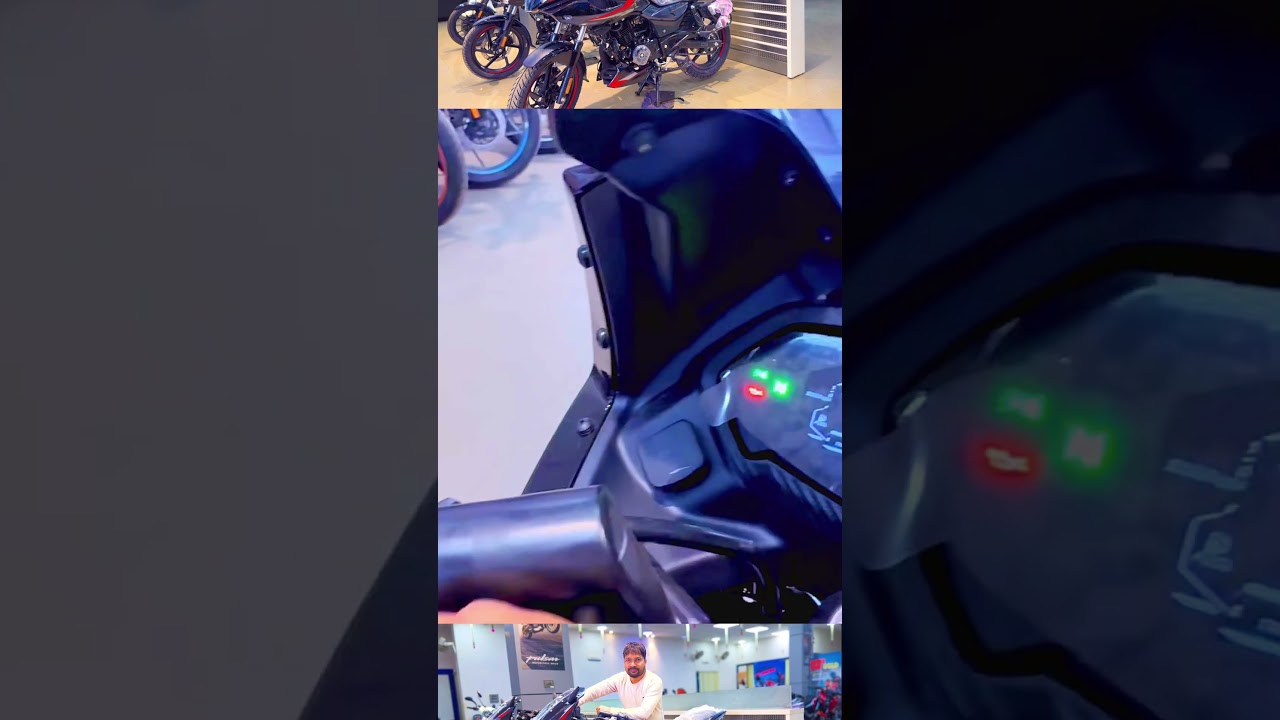 New Meter Look 🔥 2026 ka  Bajaj Pulsar 220F | Pehle Se Alag Console