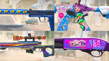 NEW CS2 STICKERS ARE INSANE🔥🔥- CS2 COMMUNITY IS COOKING INSANE CRAFTS🔥- CS2 COMMUNITY STICKER CRAFTS