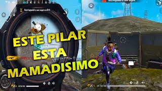 LA PARED DE HIELO MAS GRANDE DE FREE FIRE