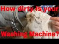 Oxiclean washing machine cleaner review (Stinky Dirty Washing Machine)