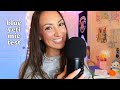 ASMR Testing My Blue Yeti Mic Settings Tingly Rambles