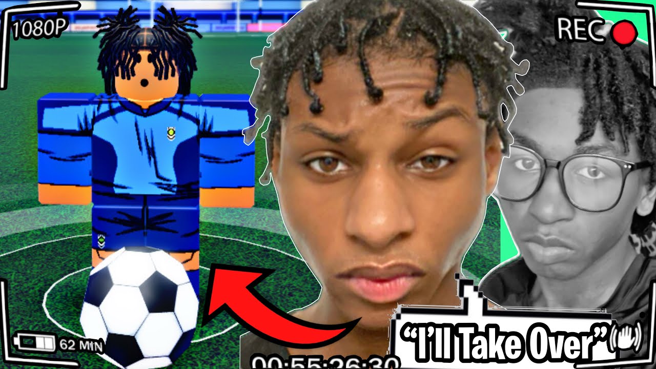 I Let My Brother Play Azure Latch For Me...(Y'all Gonna Hate Him Lmfaoo)