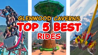 Top 5 rides at Glenwood Caverns Adventure Park - Glenwood Springs, Colorado | 2022