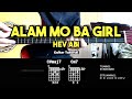 Alam Mo Ba Girl? - Hev Abi | Easy Guitar Chords Tutorial For Beginners (CHORDS & LYRICS)