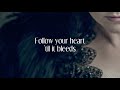 Evanescence - The End Of The Dream (Studio Acoustic Edit) [Lyric Video]