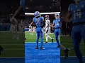 A Saturday night celly 🕺 | Detroit Lions #shorts