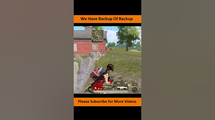 Always Have backup of Backup in Conqueror Lobby #pubgmobile #pubg #bgmi # #ban #short #shorts