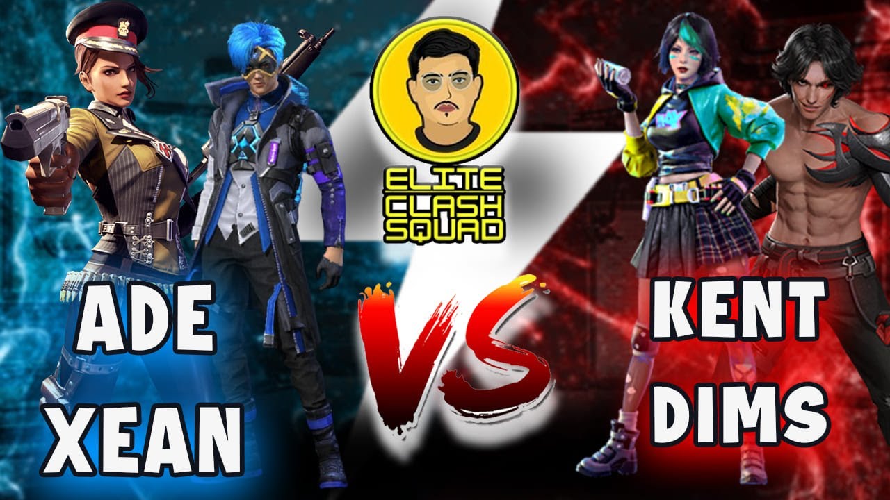 ADE XEAN VS KENT DIMS - YouTube