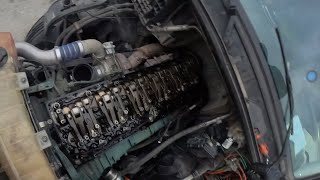 :  .   Volvo D13.