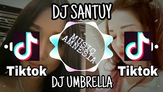 DJ UMBRELLA VERSI SANTUY REMIX FULL BAS TERBARU 2021