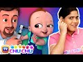    doctor checkup song  chuchu tv hindi isls for kids