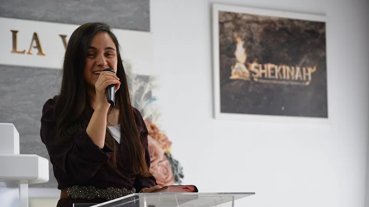 Servicio dominical Psta. Sara Moreno