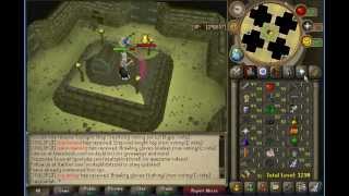 SoulSplit [RSPS] Barrows Trip First Vid :)