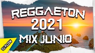 Mix Reggaeton 2021 JUNIO - El Alfa, karol G, Myke Towers, Bad Bunny, tik tok, Jhay Cortez, Aleteo