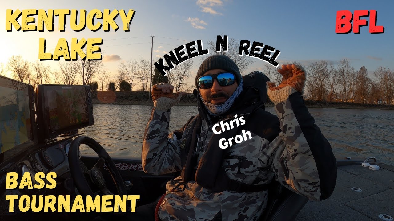 Kentucky Lake MLF BFL Bass Tournament February 24th 2024 With Chris