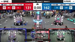 SF5M1   2025 MA State Championship