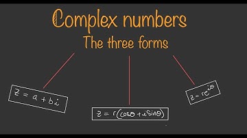 How to find the Polar and Polar Exponential form of complex numbers?