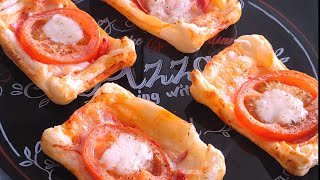 : Pizza snack