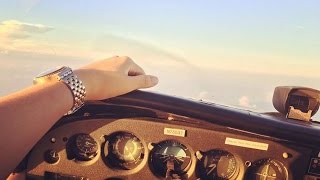 GoPro Flying to marco island