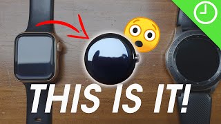 Google Pixel Watch: THIS IS IT! 😲