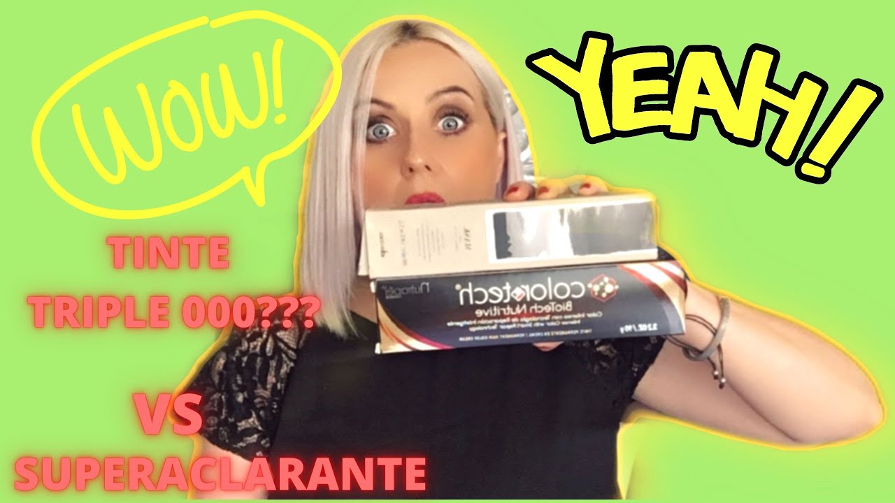 TRIPLE 000  VS SUPERACLARANTE  DIFERENCIAS