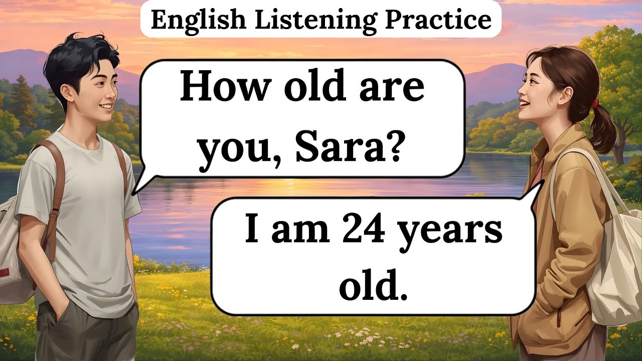 ✅ 500+ Everyday English Questions and Answers  Master Speaking Practice