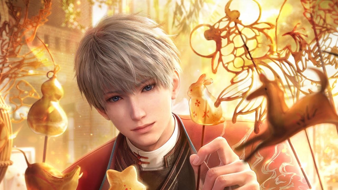 Love and Deepspace Xavier Falling for You : Memoria : Twofold Heartbeat