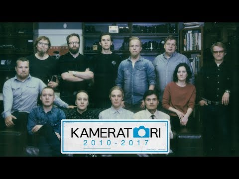 Kameratori 2010-2017 - The Story So Far