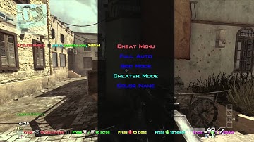 MW3 | Reefer Madness v3 All Client Mod Menu | ONLINE | Download