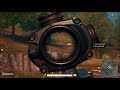 I have the BEST XBOX PUBG KAR98 SHOT