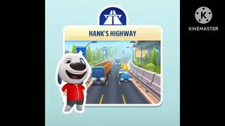 Talking Tom Gold Run Highway Theme (Extended Old Version)