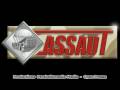 Teaser Magazine ASSAUT - Throughout battlefield