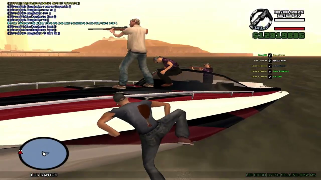 [IMRP] Venoms ft deftonz